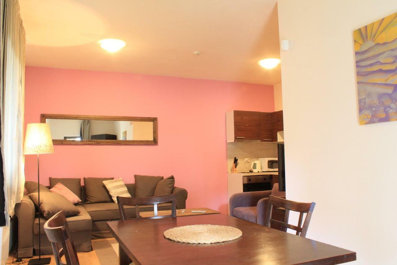 Fortuna Luxury Apartment Бансько Екстер'єр фото